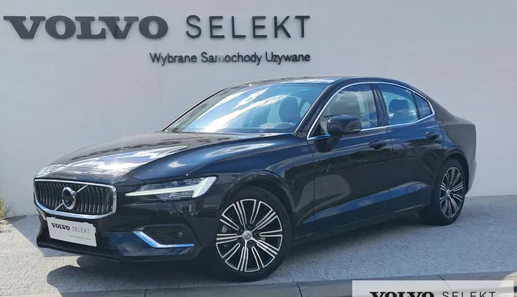 volvo Volvo S60 cena 164900 przebieg: 29206, rok produkcji 2022 z Krzywiń